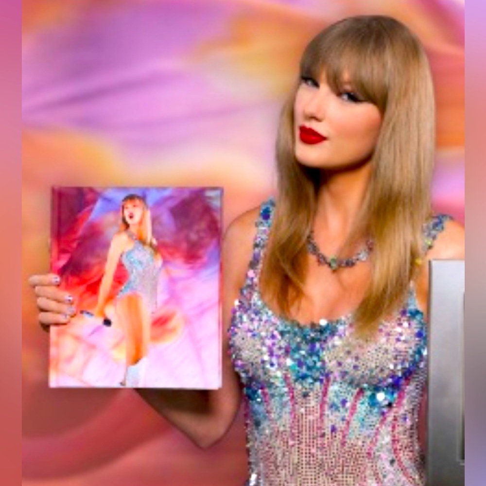Taylor Swift Eras Tour Book New sealed